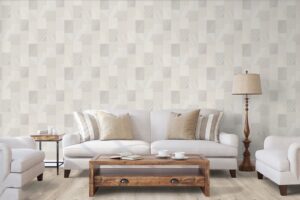 Papel mural 26101 | Colección WOVEN - Vista alternativa