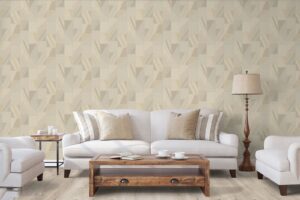 Papel mural 26102 | Colección WOVEN - Vista alternativa