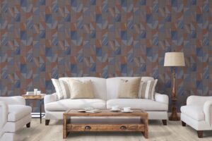 Papel mural 26105 | Colección WOVEN - Vista alternativa