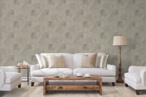 Papel mural 26106 | Colección WOVEN - Vista alternativa