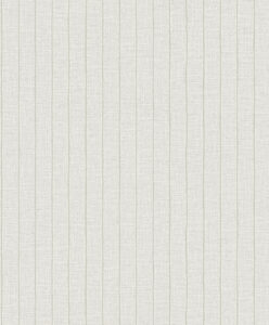 Papel mural Rayas gris 26121 | Colección WOVEN