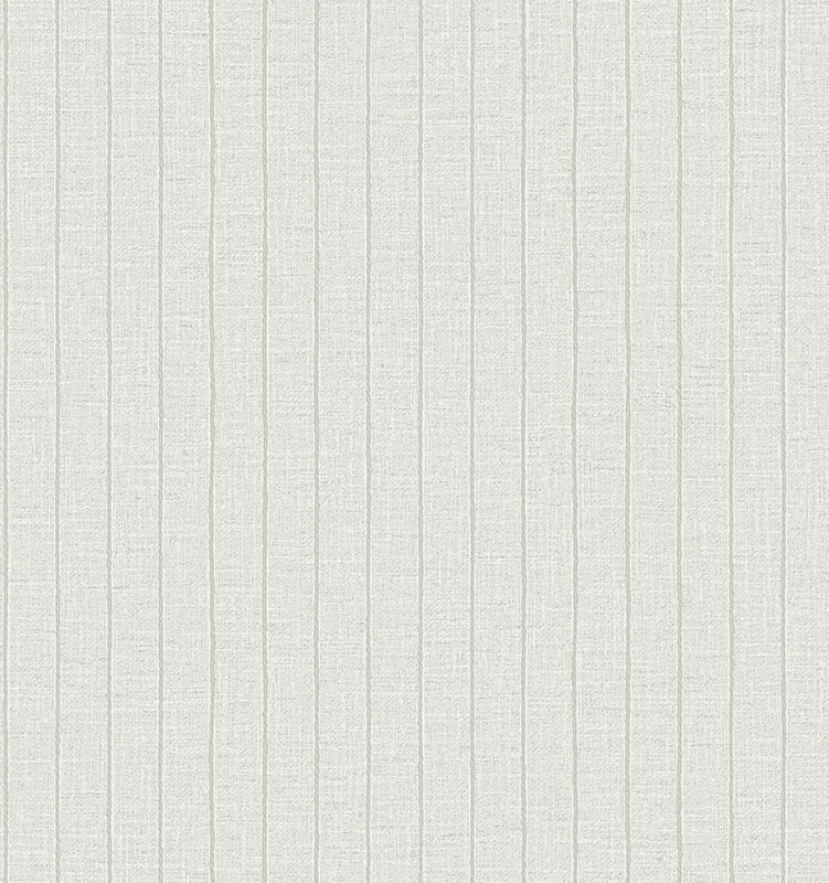 Papel mural Rayas gris 26121 | Colección WOVEN
