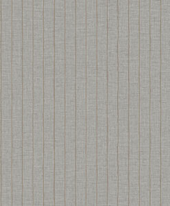 Papel mural Rayas café 26126  | Colección WOVEN