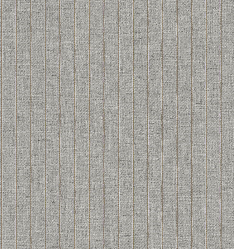 Papel mural Rayas café 26126  | Colección WOVEN
