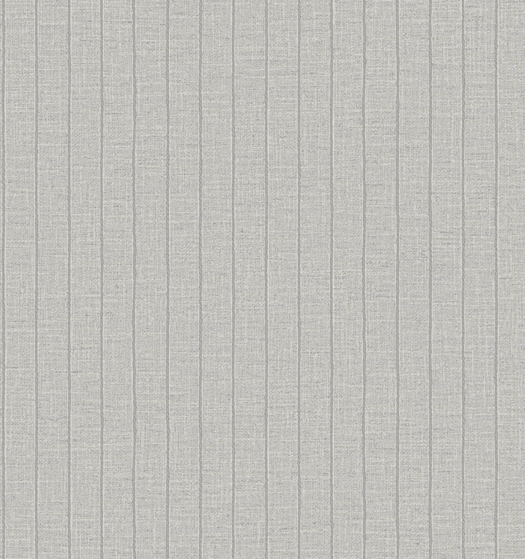 Papel mural Rayas gris 26127  | Colección WOVEN