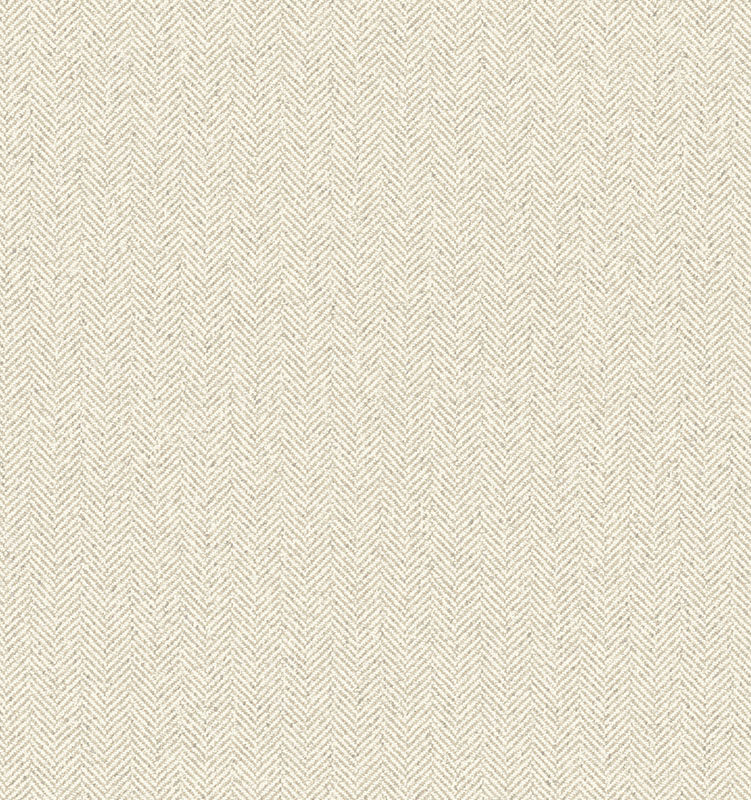 Papel mural Chevron beige 26132  | Colección WOVEN