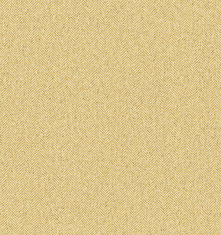 Papel mural Chevron mostaza 26133  | Colección WOVEN
