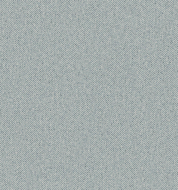 Papel mural Chevron azul 26135  | Colección WOVEN