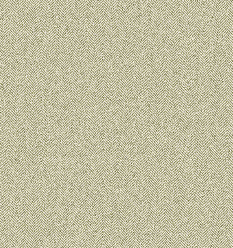 Papel mural Chevron verde 26136 | Colección WOVEN