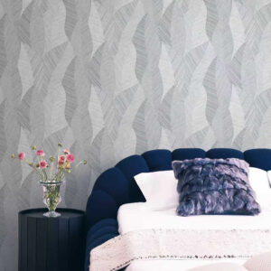 Papel mural Hebra Muresco modelo 49100 diseño texturado