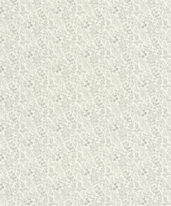 Papel mural Farm Living diseño floral tonos suaves