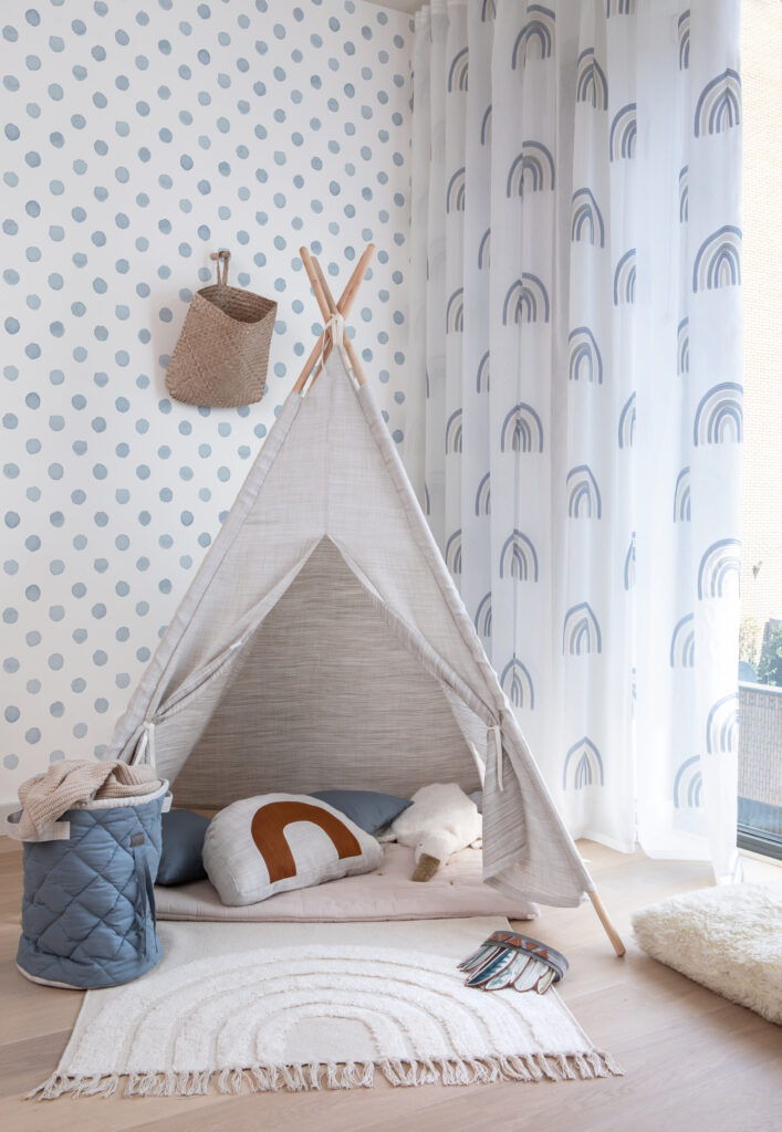 Papel Mural Infantil