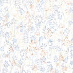 Papel Mural Ramitas 7921 | Kids & Kids
