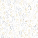 Papel Mural Ramitas 7922 | Kids & Kids