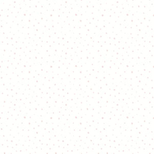 Papel mural infantil Kids & Kids Muresco diseño puntos vinílico lavable