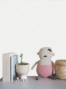 Papel mural infantil Kids & Kids Muresco