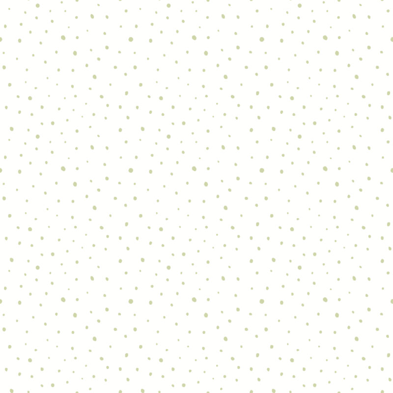 Papel mural infantil Kids & Kids Muresco diseño puntos vinílico lavable