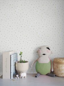 Papel mural infantil Kids & Kids Muresco