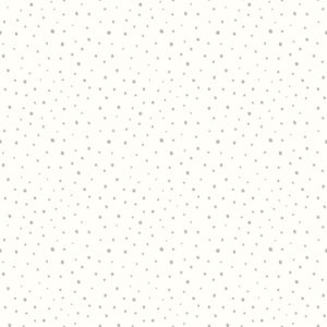 Papel mural infantil Kids & Kids Muresco diseño puntos vinílico lavable