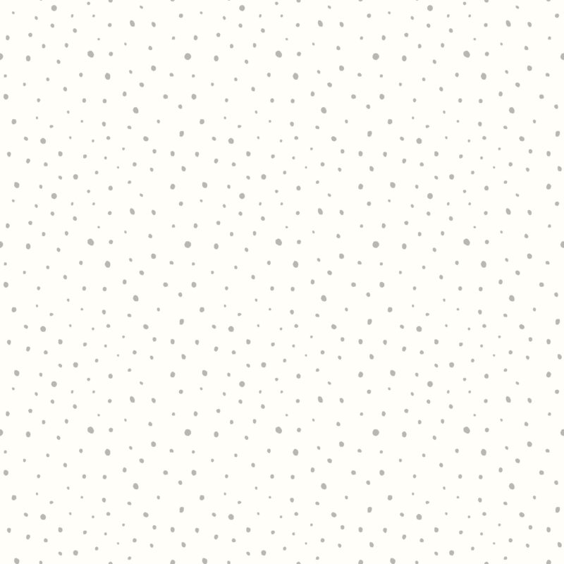 Papel mural infantil Kids & Kids Muresco diseño puntos vinílico lavable
