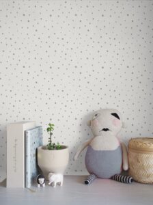 Papel mural infantil Kids & Kids Muresco