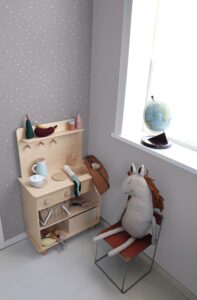 Papel mural infantil Kids & Kids Muresco