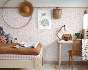 Papel mural infantil Kids & Kids Muresco