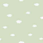 Papel Mural Nubes 7991 | Kids & Kids