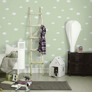 Papel mural infantil Kids & Kids Muresco