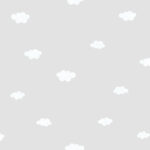 Papel Mural Nubes 7992 | Kids & Kids