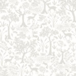 Papel Mural Animales Bosque 8042 | Kids & Kids
