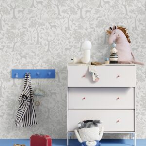Papel mural infantil Kids & Kids Muresco