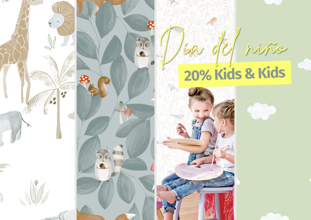 20% dcto Día del Niño