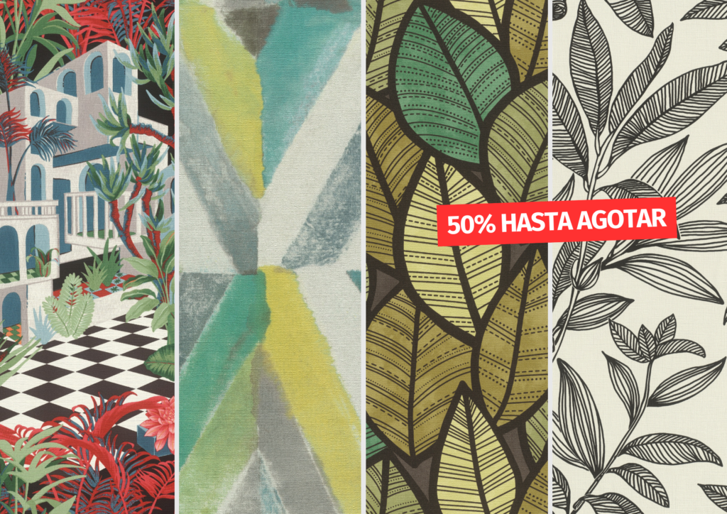 Tropical House -50% off | RASCH