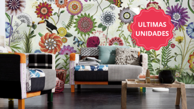 FOTOMURALES 30% - 50% DESCUENTO