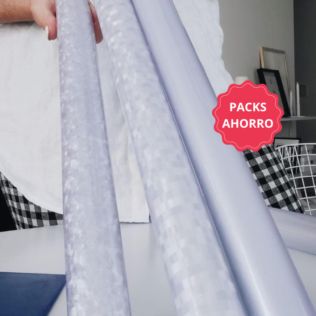 VINILOS PVC AUTOADHESIVOS OFERTA Y PACKS AHORRO