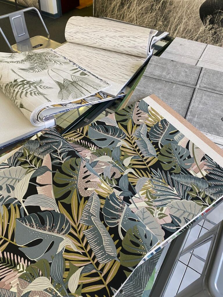 Papel Mural