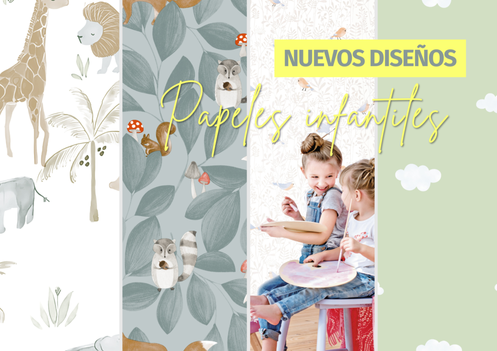 NUEVOS DISEÑOS