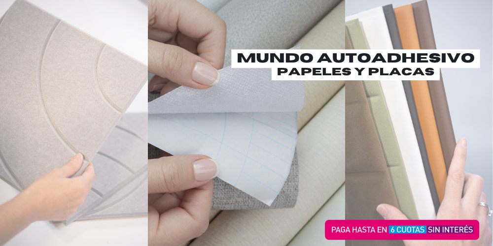 MUNDO AUTOADHESIVO